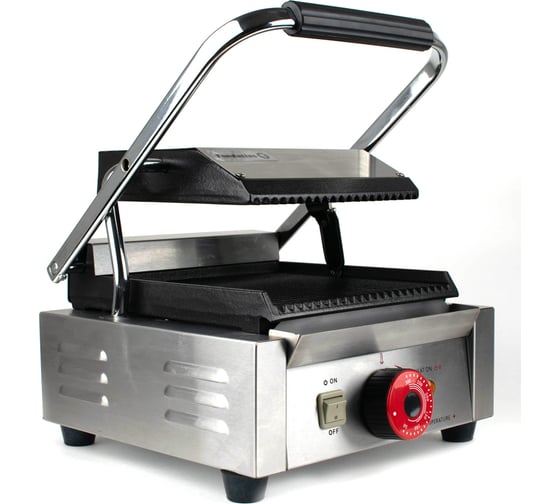 Изображение товара Контактный пресс-гриль Foodatlas EG-601N УТ000008191