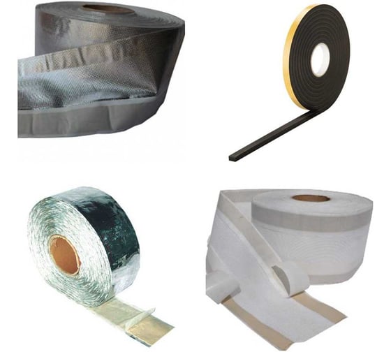 Изображение товара Комплект оконных лент Neospan 4673748081318