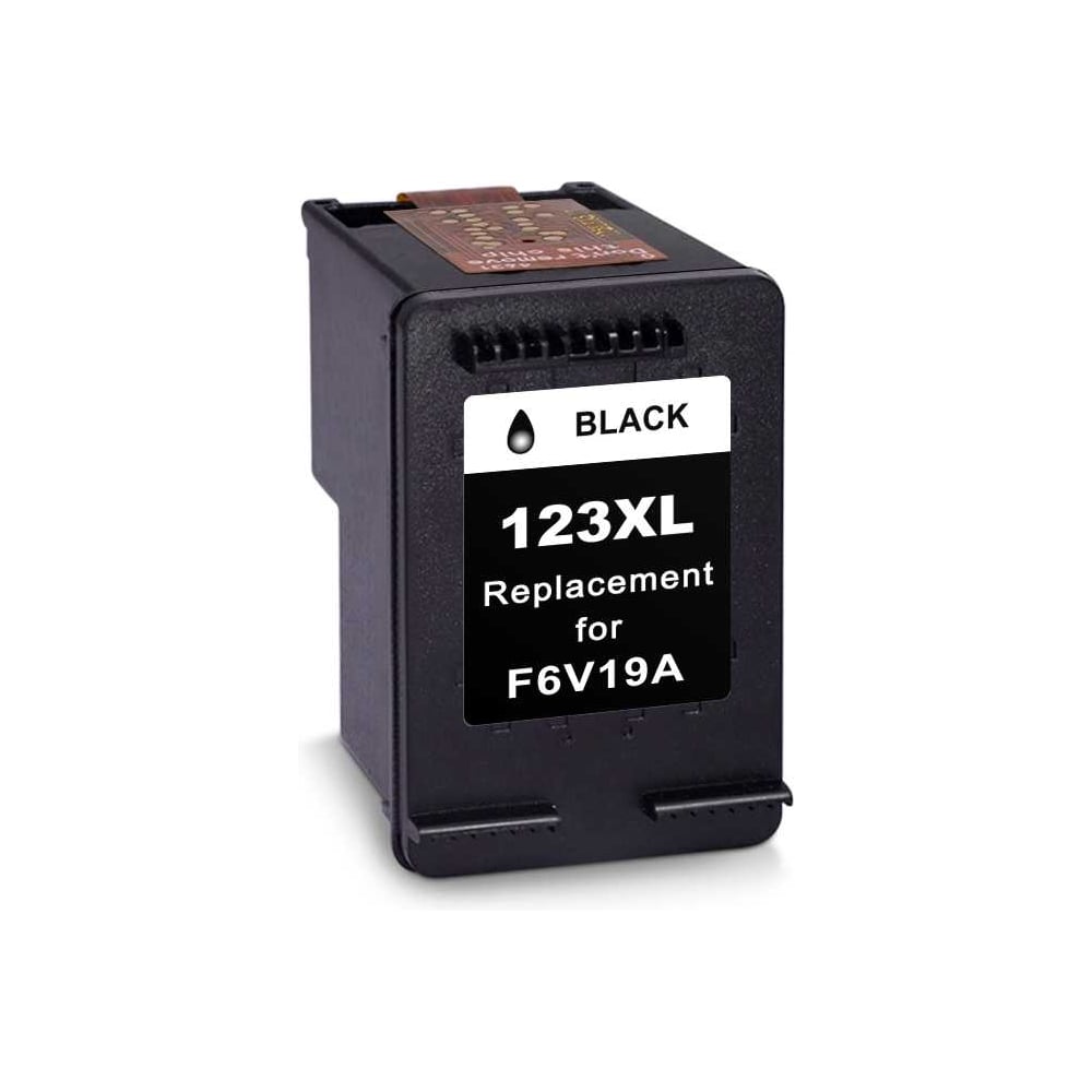 Изображение товара Картридж Solution print HP 123XL F6V19AE 750 страниц лазерный черный