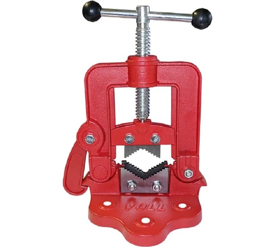 Изображение товара Трубные тиски VOLL до 2" 5.10200