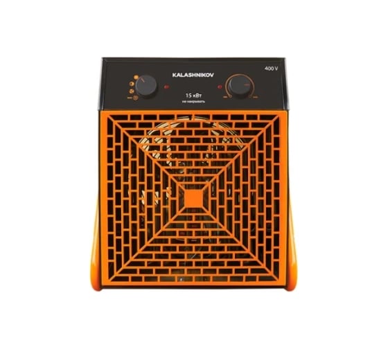 Изображение товара Электрический тепловентилятор KALASHNIKOV KVF-E15-32