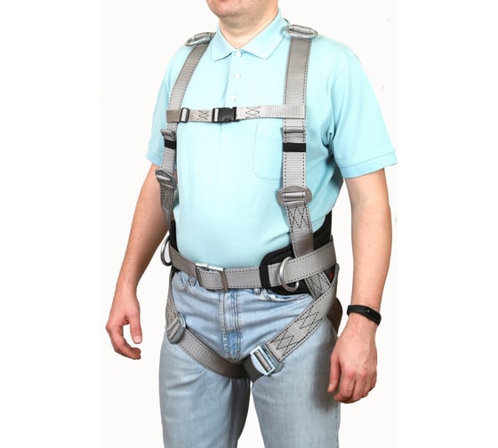 Изображение товара Привязь страховочная BodyGuard СПР-18 (BG) 00-00000627