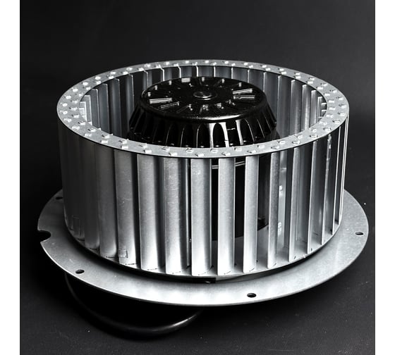 Изображение товара Мотор-колесо KRAFTAIR MES диаметр 225 мм центробежное для прямоугольных вентиляторов RE225F-4E-AC0E