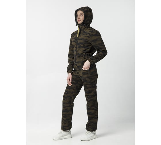 Изображение товара Комбинезон TAIFHUNTER В 1 Антимоскит женский ЛК-0018-44-46-164