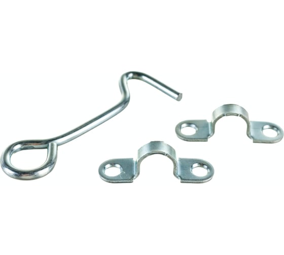 Изображение товара Накидной крюк Левша КР-75 цинк У1-3249.ЦБ