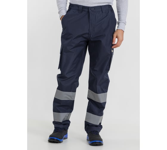 Изображение товара Брюки DOWELL Spring cиние, XXL D81601-XXL