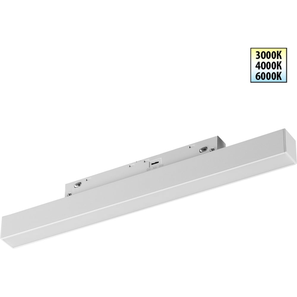 Изображение товара Трековый светильник Novotech 359616 для шинопровода с регулируемой цветовой температурой