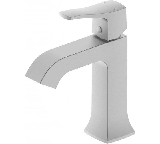 Изображение товара Смеситель для раковины Wonzon & Woghand FLEX брашированный никель WW-88018072-BN