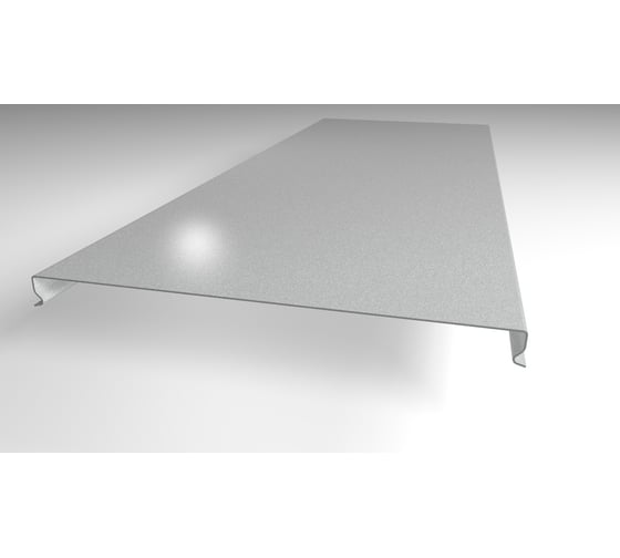 Изображение товара Крышка для лотка Ventarus 200x3000 (0,6мм) КР-200-3000