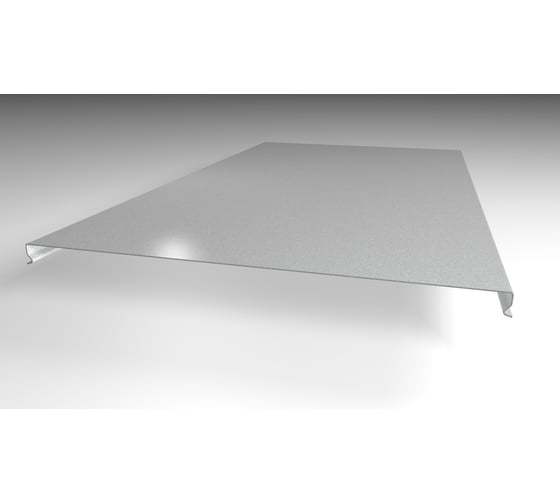 Изображение товара Крышка для лотка Ventarus 300x3000 (0,6мм) КР-300-3000