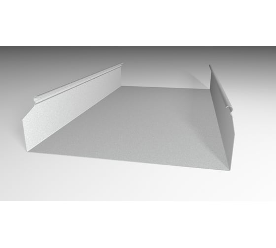 Изображение товара Лоток неперфорированный Ventarus 300x80x3000 (0,8мм) ЛТ-НП-30080-3000