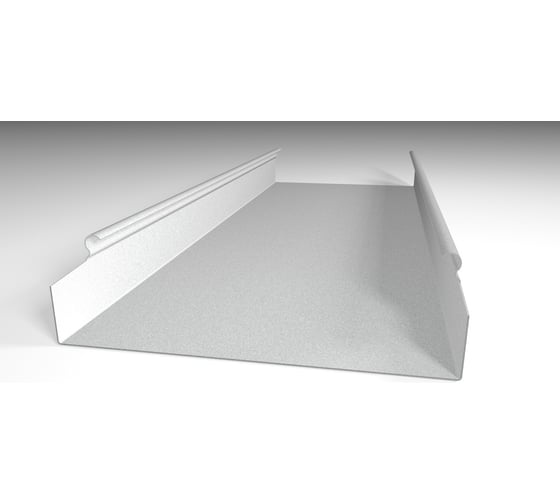 Изображение товара Лоток неперфорированный Ventarus 200x50x3000 (0,8мм) ЛТ-НП-20050-3000