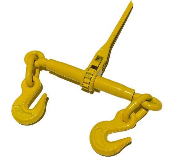 Изображение товара Цепная стяжка ТРАСТ талреп под цепь 10-13 мм, раз. усил. 15 т 4687201915669