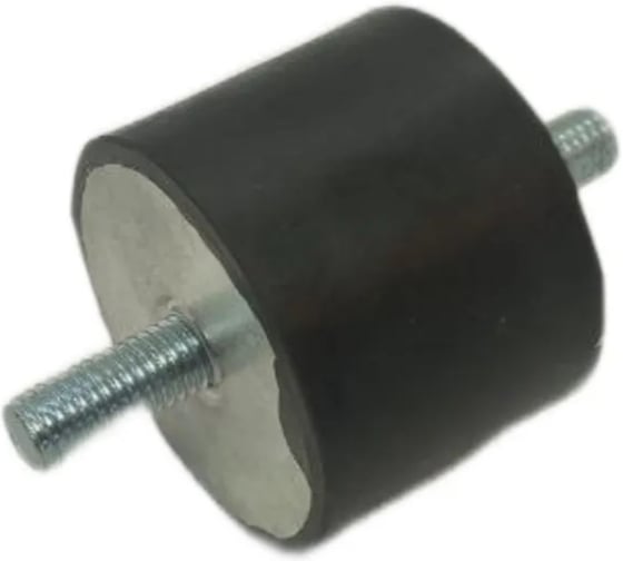 Изображение товара Аммортизатор (подушка) для виброплиты VEBEX 54х40мм M10, комплект 2 шт AG324073