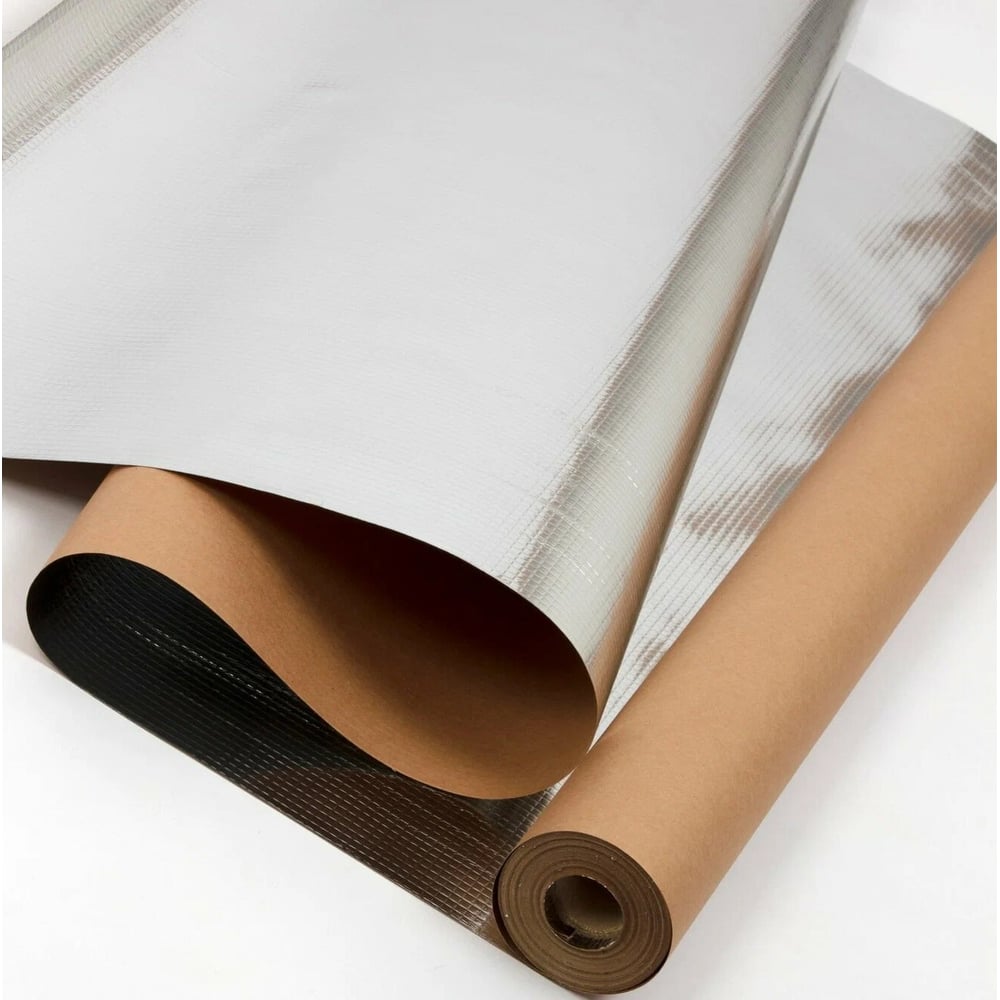 Изображение товара Фольга на крафт-бумаге Expert Foil-K (18 кв.м.)(рул) ВЗТМ АЛФкрафт-18-СЕТИ (21)