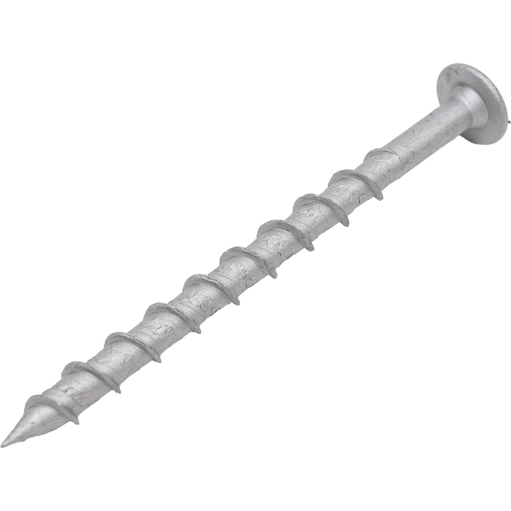 Изображение товара Шуруп для пенобетона Rusconnect GT 08100 8x100 мм с пресс-шайбой