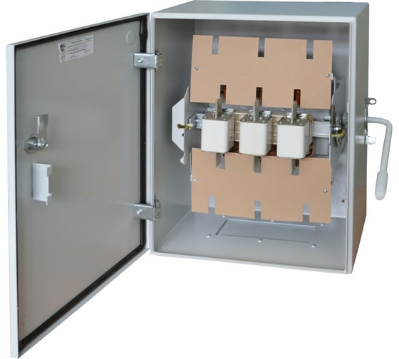 Изображение товара Силовой ящик Узола ЯБПВУ 250 - IP54-УЗ-001-Узола U7003114