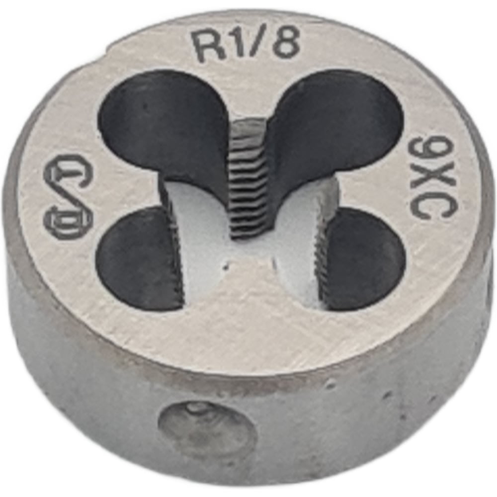 Изображение товара Плашка ОТ R 1/8 (Ф30) 9ХС 6g для внутренней нарезки резьбы