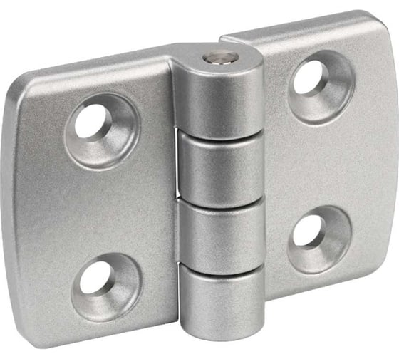 Изображение товара Комплект петля универсальная Алтервиа алюминиевая (упаковка 8 штук) A00072.352020.8