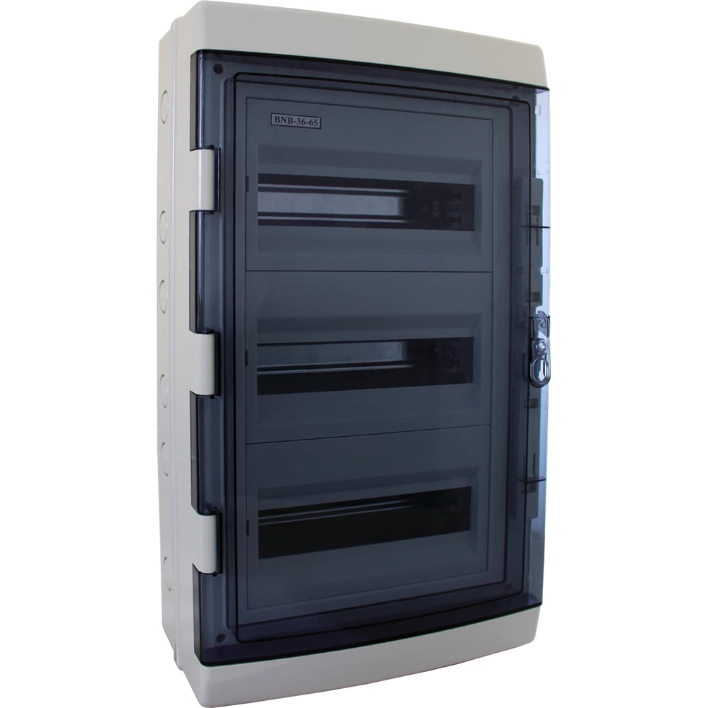 Изображение товара Щит распределительный пластиковый Вентавтоматика BNB-36-65 36 модулей IP65