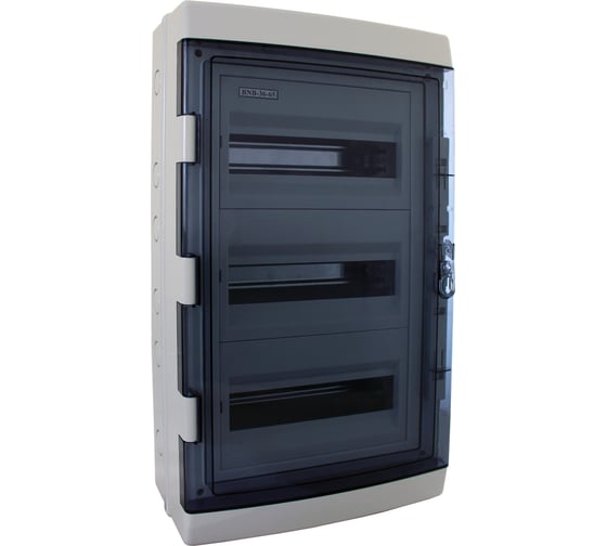 Изображение товара Щит распределительный пластиковый Вентавтоматика BNB-36-65 36 модулей 15674