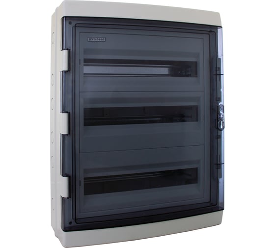 Изображение товара Щит распределительный пластиковый Вентавтоматика BNB-54-65 54 модулей 26026