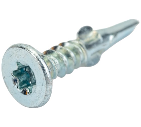 Изображение товара Шуруп флюгель Rusconnect CWM4825  (Flugel, JFL) потай 4,8x25 (500 шт) для крепления дерева к металлу TORX25 314825