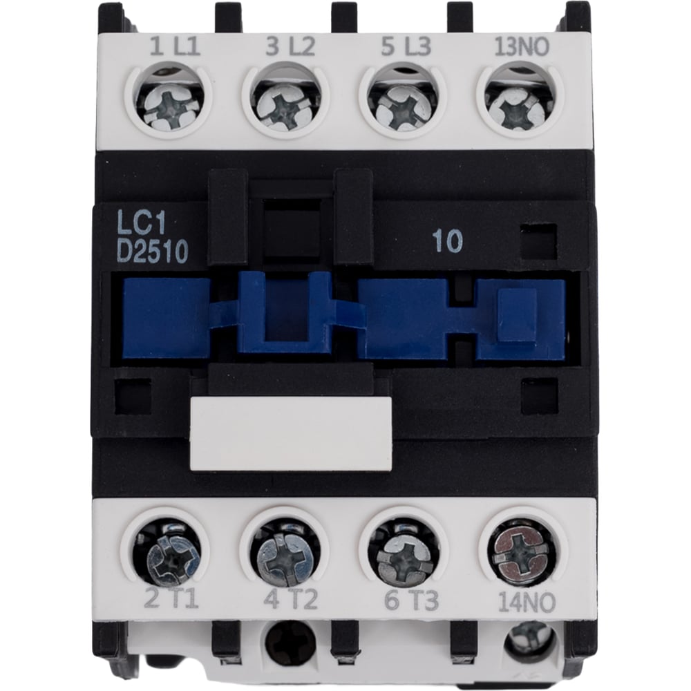 Изображение товара Пускатель магнитный (контактор) ЕТР LC-1 D2510 380B 16116