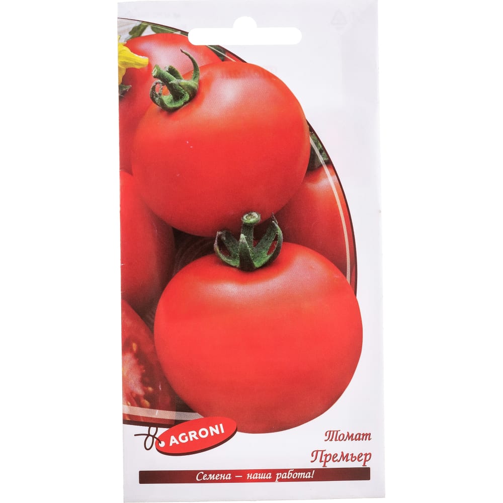 Томат семена Агрони томат русский огород финик красный f1 0 05 г