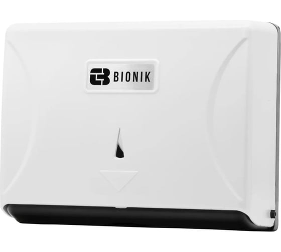 Изображение товара Диспенсер для бумажных полотенец BIONIK BK2028