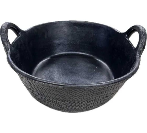 Изображение товара Ёмкость строительная гибкая DLT 21л, высота 15см, верхний O45.5см,тип ESPUERTA 2897