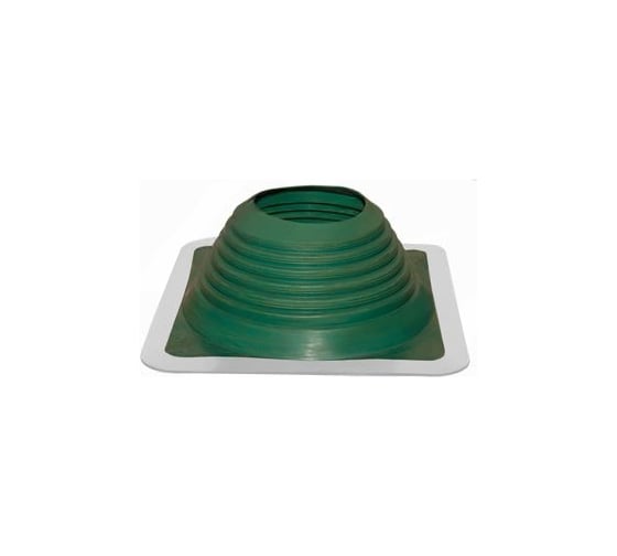 Изображение товара Проходной элемент Grand Line MF прямой №7 (152-280мм)185 EPDM зеленый 097851