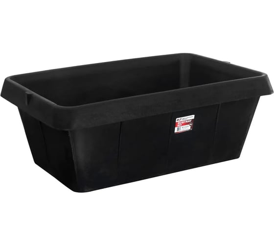 Изображение товара Кювета строительная гибкая DLT 30л, высота 130мм, тип RUBTRAY, 2891