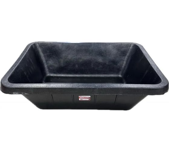 Изображение товара Кювета строительная гибкая DLT 40 л, высота 200мм, тип RUBTRAY 2893