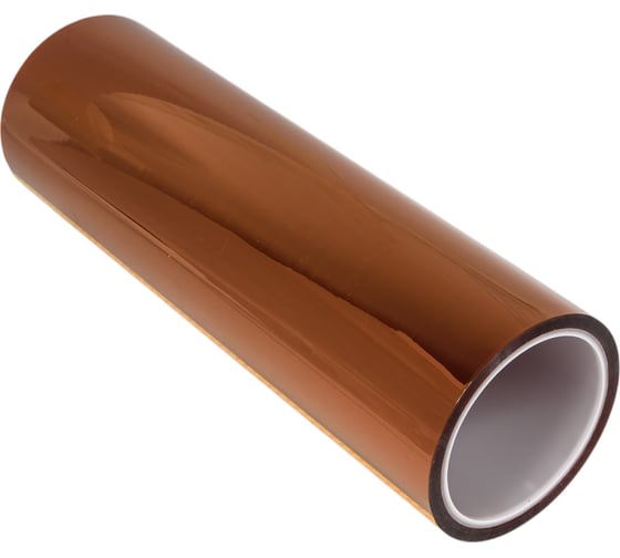 Изображение товара Полиимидный термоскотч ТПК «Московия» ПТС300мм33м