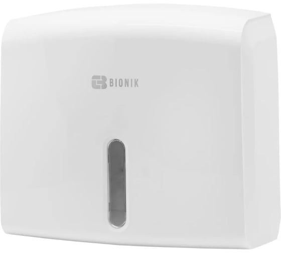 Изображение товара Диспенсер для бумажных полотенец BIONIK BK2030