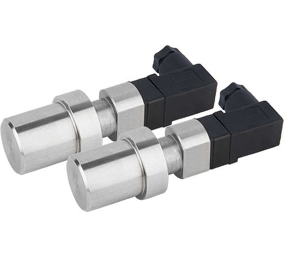 Изображение товара Пьезоэлектрический преобразователь PIEZUS диаметр 24 мм, рабочая частота 1,25 МГц, максимальное давление среды 6,3 МПа, электрическое присоединение DIN 43650C, ПЭП-3-4