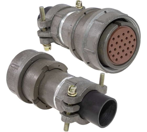 Изображение товара Разъем соединительный: RM27-24-TK-S-D RUICHI 123550