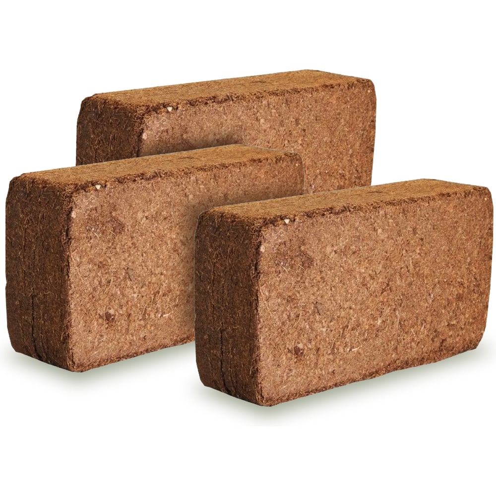 Изображение товара Субстрат кокосовый ГеоПластБорд 30 л универсальный