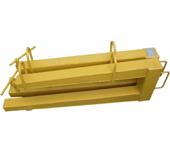 Изображение товара Захват лестничного марша МК Подъём ЗЛМ-2500.220.1105 00-00003503