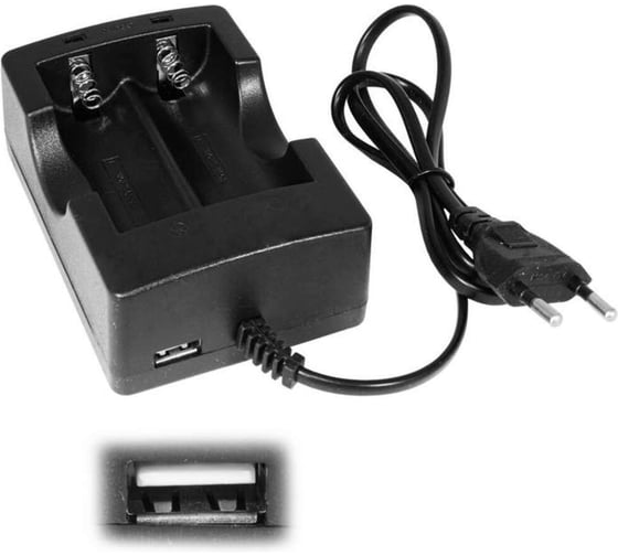 Изображение товара Зарядное устройство RUICHI SA-18650x2 94870