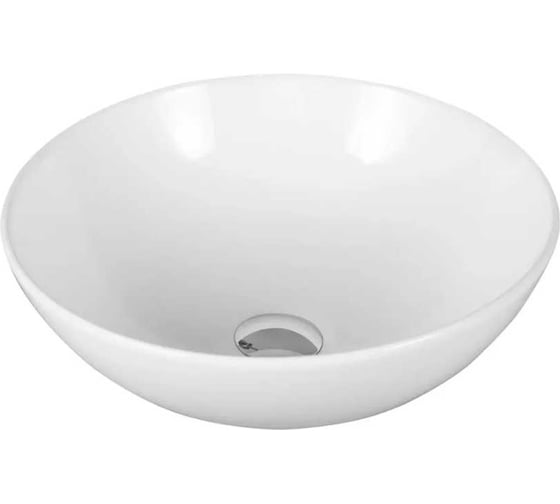 Изображение товара Раковина накладная Cerutti SPA Ceruttispa GW 40см цвет белый 10442