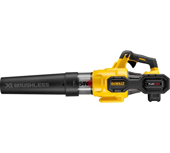 Изображение товара Аккумуляторная воздуходувка DEWALT DCMBA572N, 54 В, 1019 м³/ч, без АКБ и ЗУ DCMBA572N-XJ