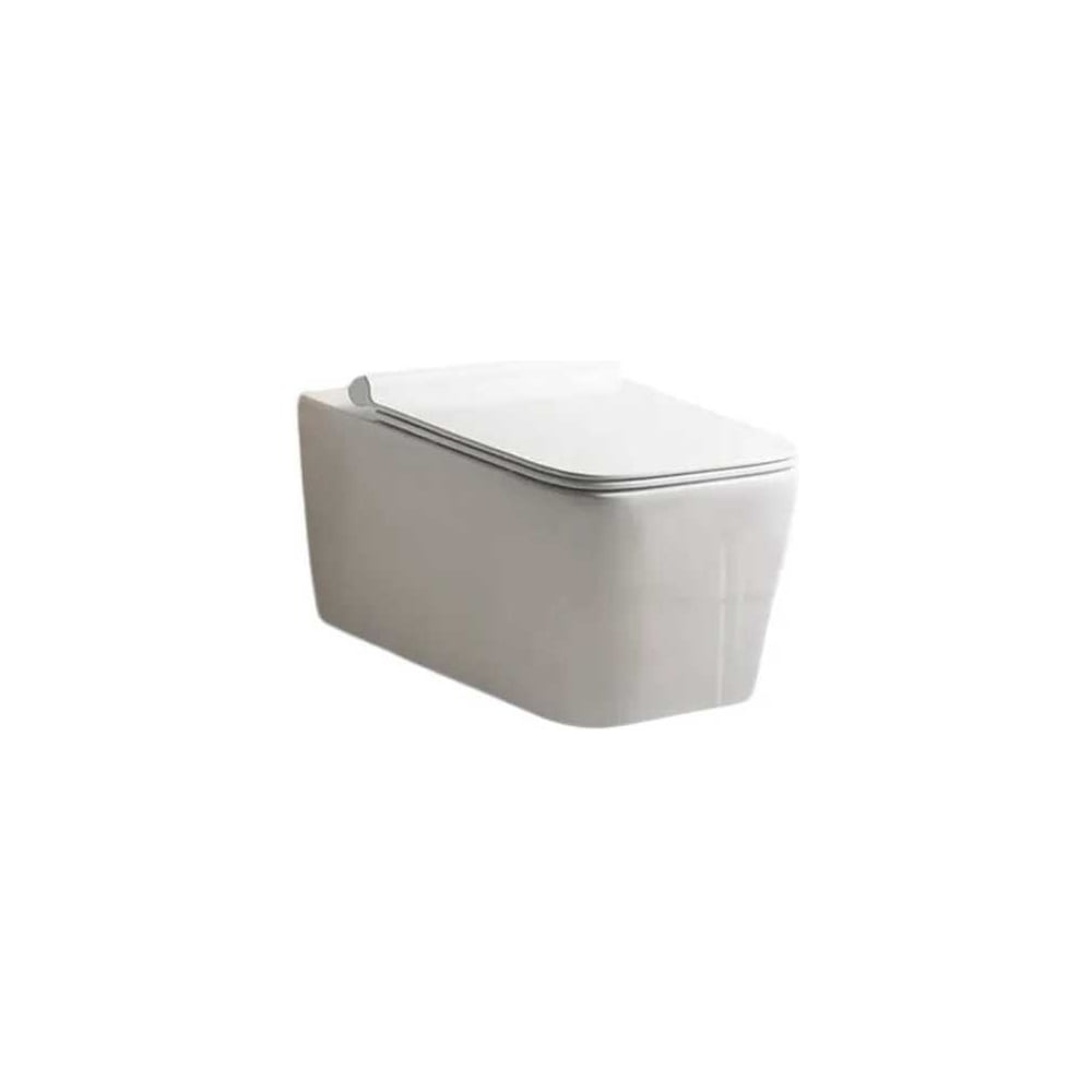 Изображение товара Подвесной унитаз Cerutti SPA VIOLA Aria Tornado безободковый с микролифтом