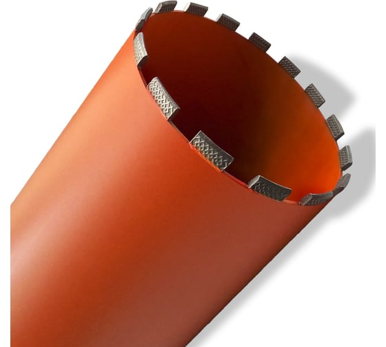 Изображение товара Коронка алмазная по армированному бетону MKSS Toolbox SS2004 ArmBeton 200x450x15Tx1-1/4 UNC MKSS SS20040200