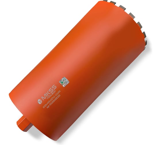 Изображение товара Коронка алмазная по армированному бетону MKSS Toolbox SS2004 ArmBeton 320x450x22Tx1-1/4 UNC MKSS SS20040320