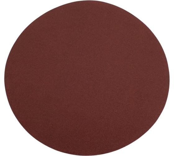 Изображение товара Шлифовальный круг на липучке Зубр СШД-1050-К 305 мм, Р240, 3 шт 35671-240