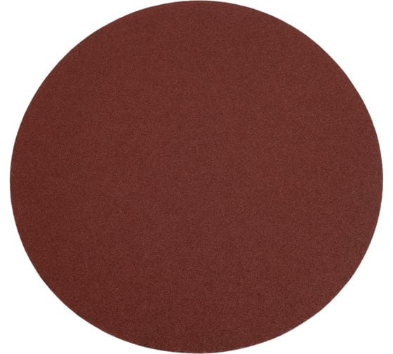 Изображение товара Шлифовальный круг на липучке Зубр СШД-1050-К 305 мм, Р120, 3 шт 35671-120