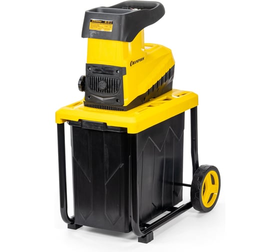 Изображение товара Измельчитель электрический CHAMPION (3 кВт 45мм 26,6кг 60л) SH300