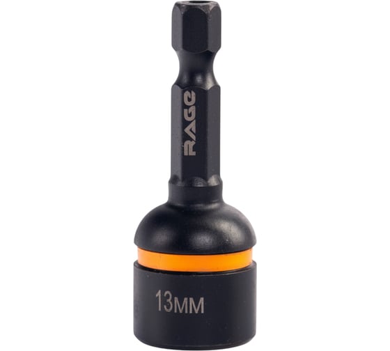 Изображение товара Бита для кровельных саморезов RAGE 13х48 мм 554813